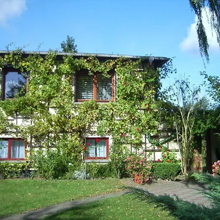 Apartment Cozy In Germany With Garden