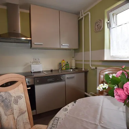 Cozy In Germany With Garden Apartment Alt Bukow