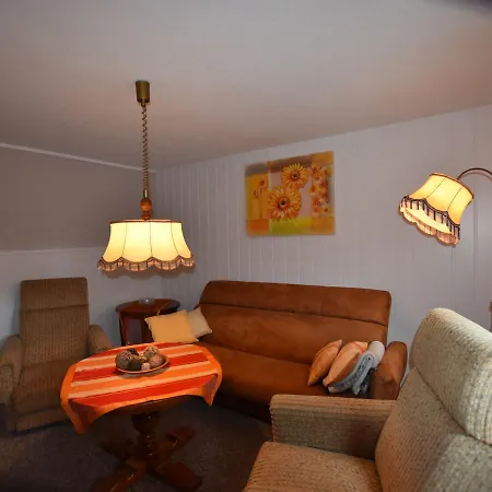 Cozy In Germany With Garden Apartment Alt Bukow