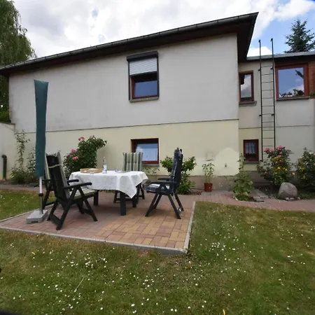 Cozy In Germany With Garden Apartment Alt Bukow