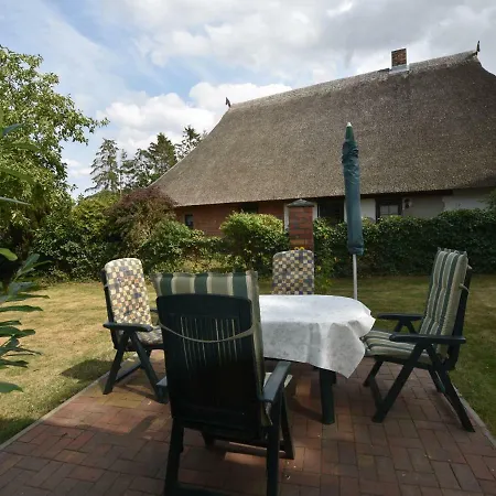 Cozy In Germany With Garden Alt Bukow