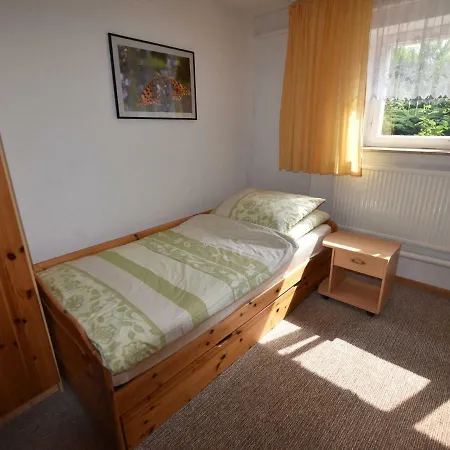 Cozy In Germany With Garden * Alt Bukow